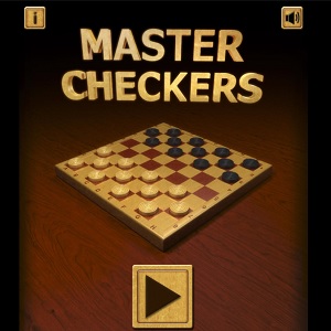 Damas Mestre, Jogar Master Checkers